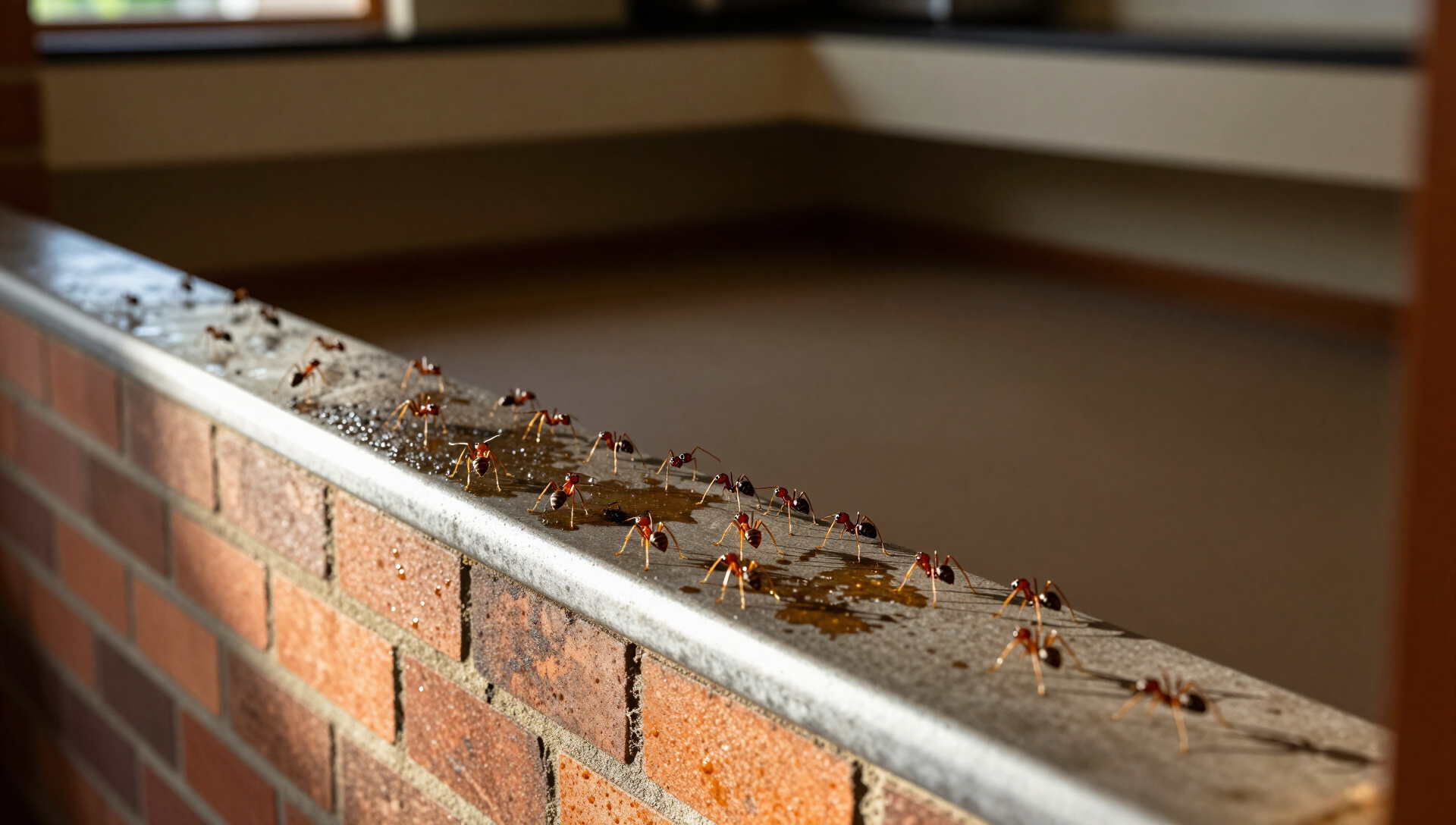 Ant Control in North Sydney