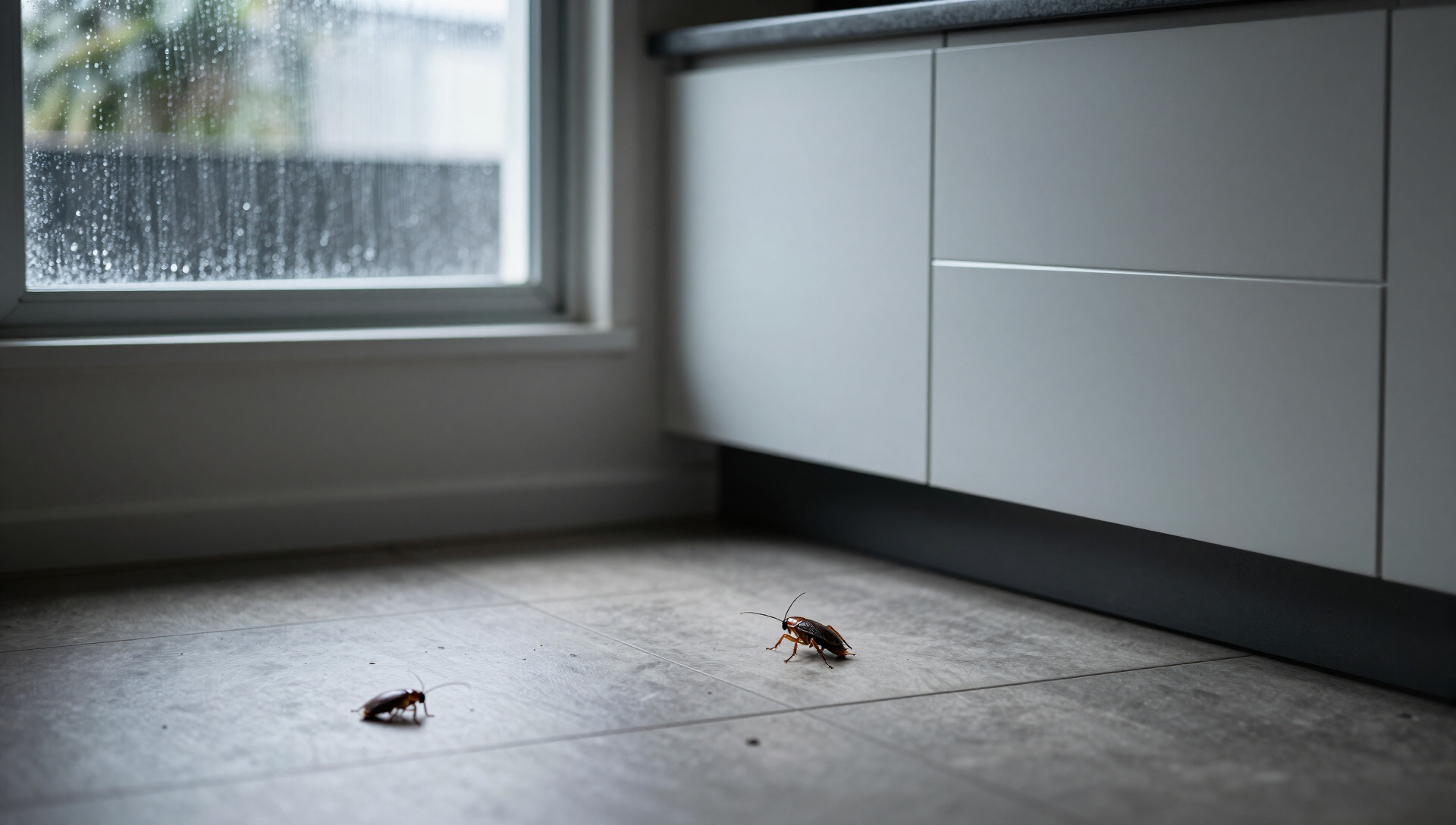 Cockroach Removal in North Sydney