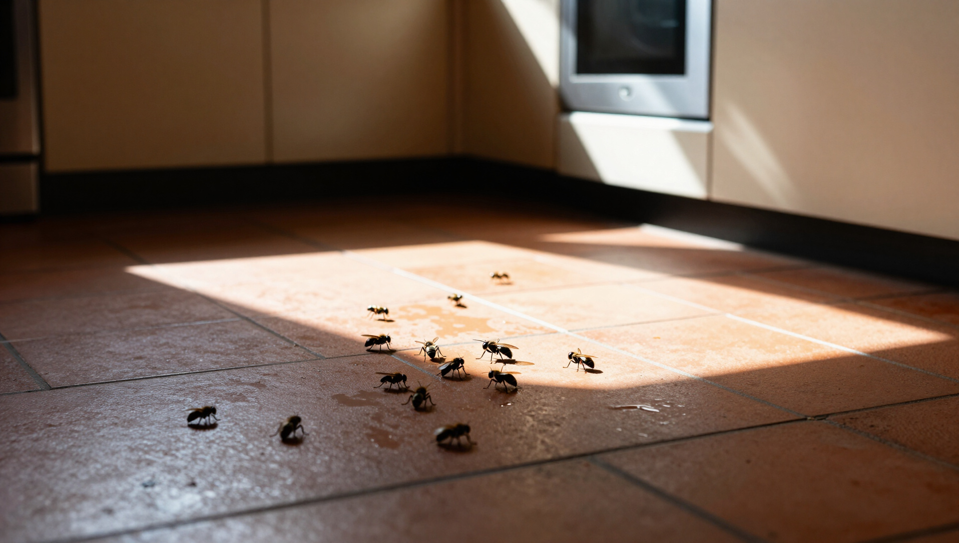 Insect Control in North Sydney