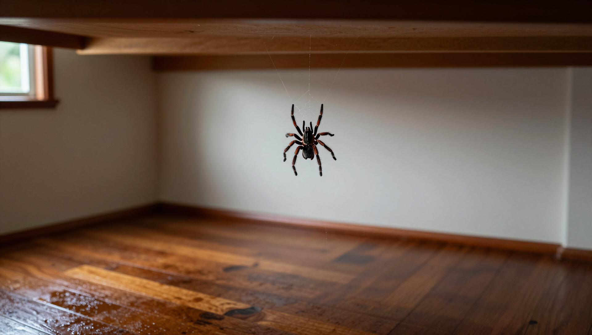 Spider Control in North Sydney