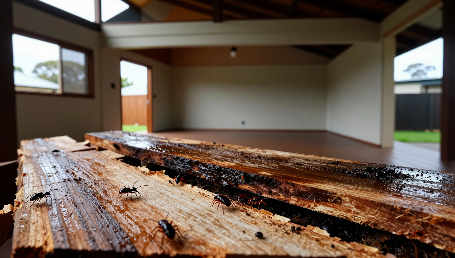 Termite Prevention in North Sydney